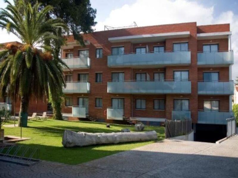 Sg Costa Bcn Apartments Castelldefels Exteriör bild