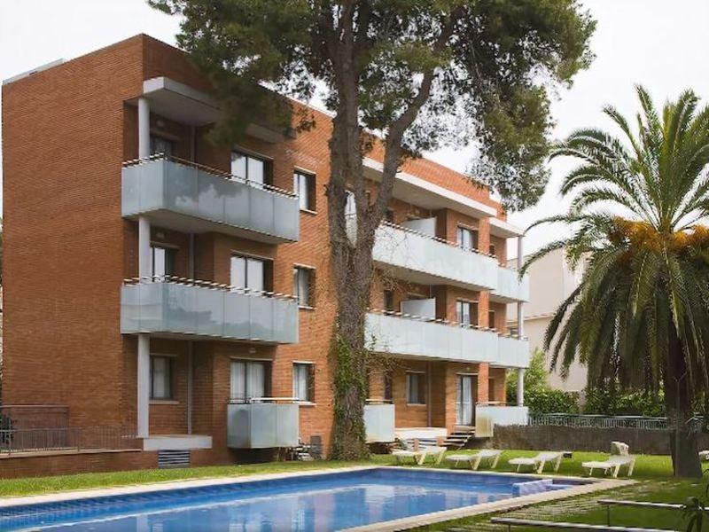 Sg Costa Bcn Apartments Castelldefels Exteriör bild