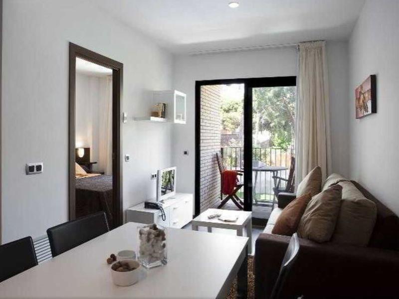 Sg Costa Bcn Apartments Castelldefels Exteriör bild