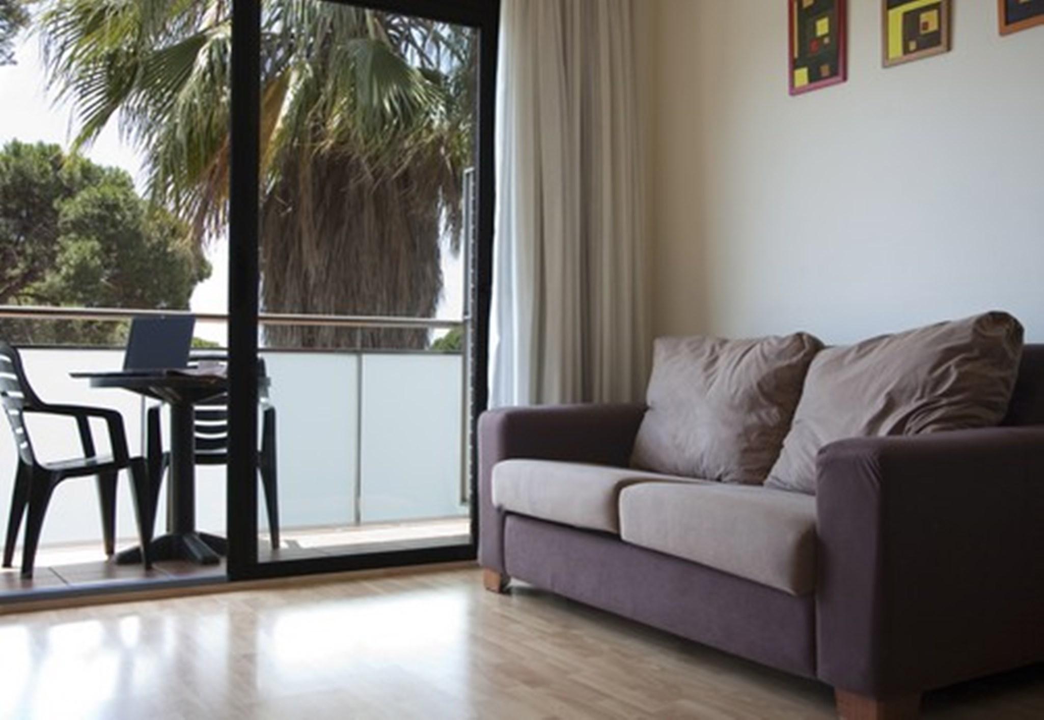 Sg Costa Bcn Apartments Castelldefels Exteriör bild