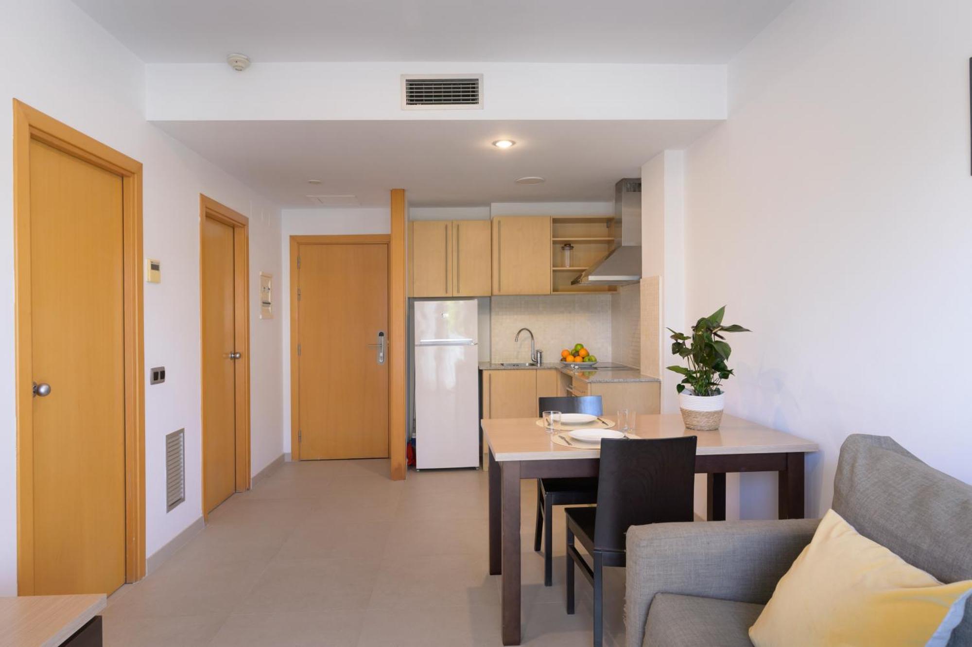 Sg Costa Bcn Apartments Castelldefels Exteriör bild