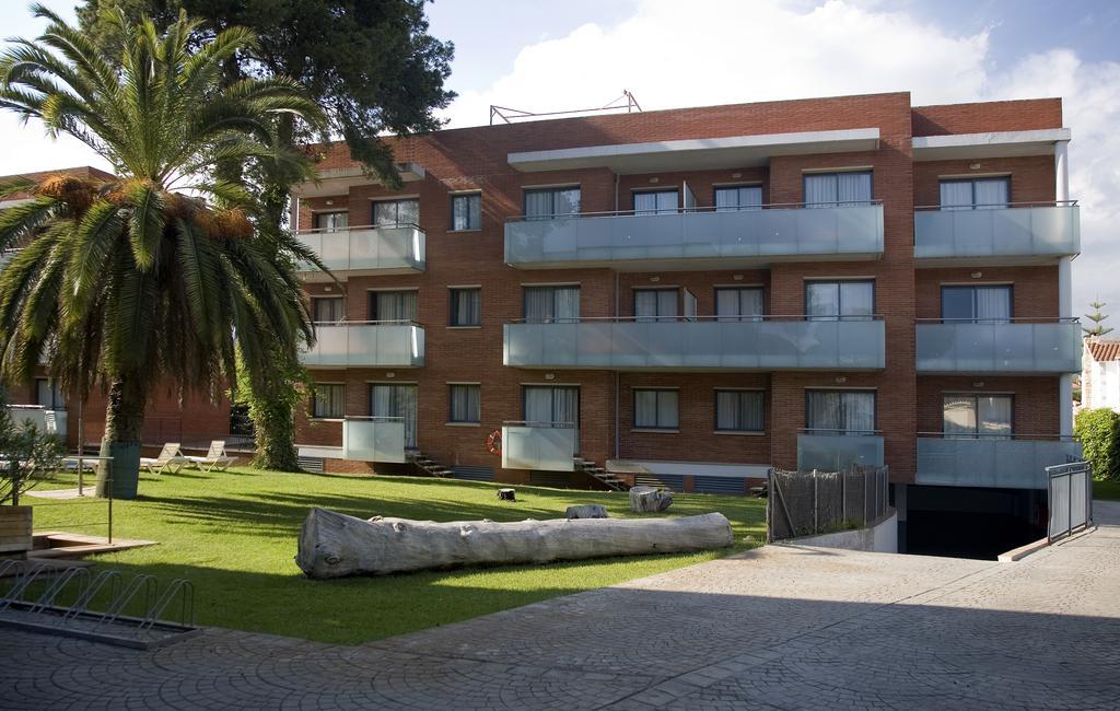 Sg Costa Bcn Apartments Castelldefels Exteriör bild