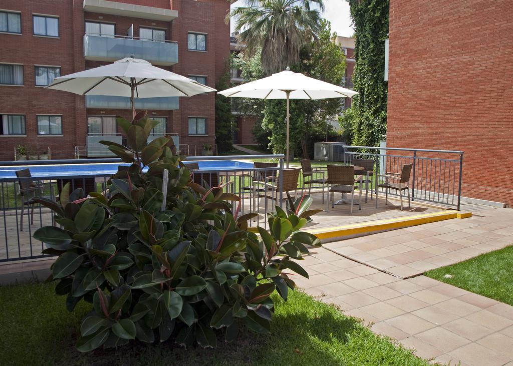 Sg Costa Bcn Apartments Castelldefels Exteriör bild