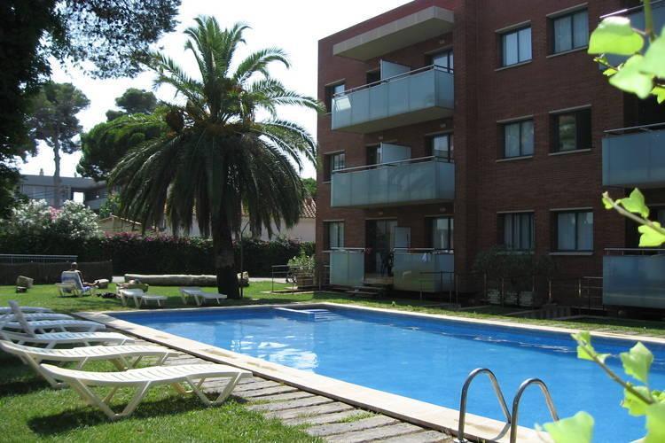 Sg Costa Bcn Apartments Castelldefels Exteriör bild
